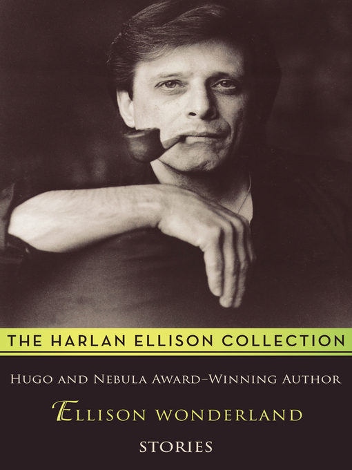Cover image for Ellison Wonderland